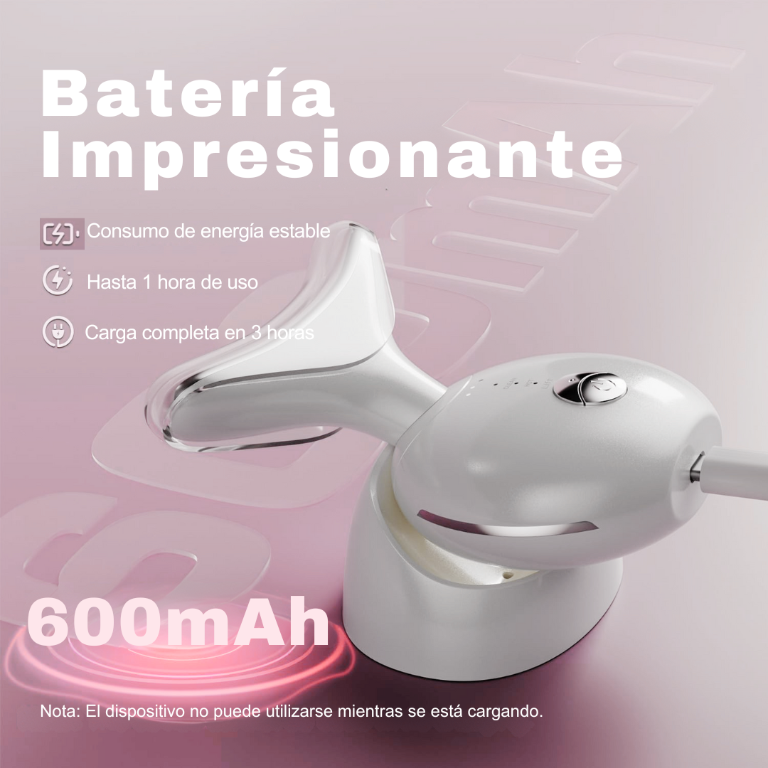 Lifting Facial con Terapia de Luces LED