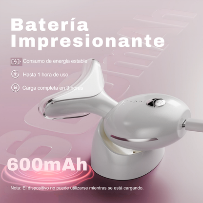 Lifting Facial con Terapia de Luces LED