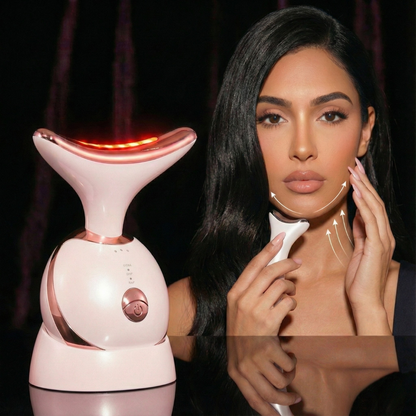 Lifting Facial con Terapia de Luces LED