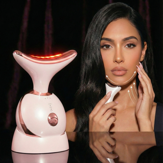 Lifting Facial con Terapia de Luces LED