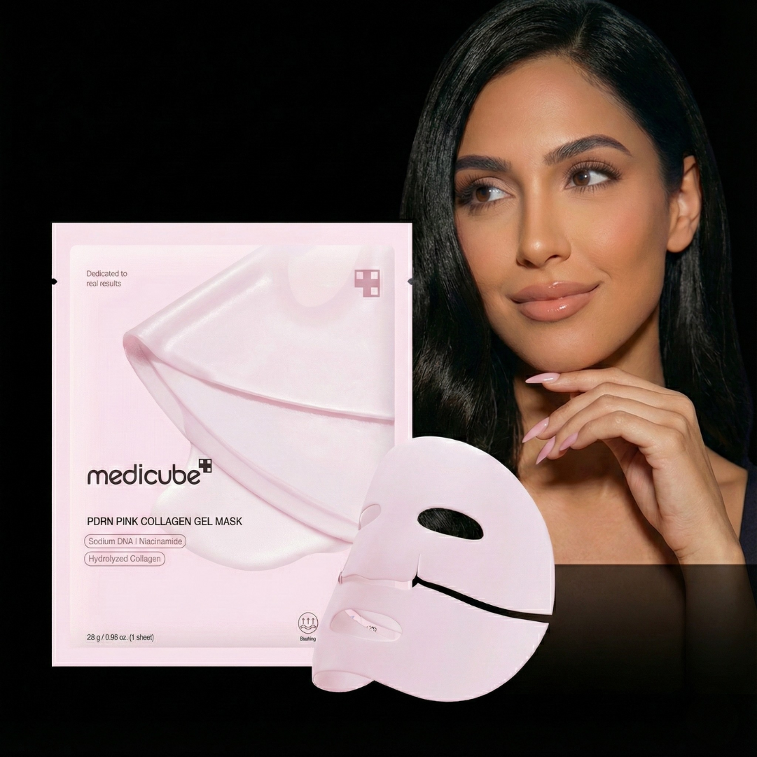 Mascarilla Koreana de Colágeno