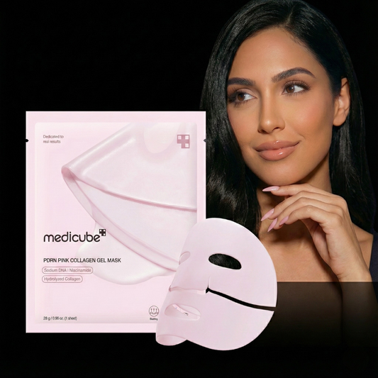 Mascarilla Koreana de Colágeno